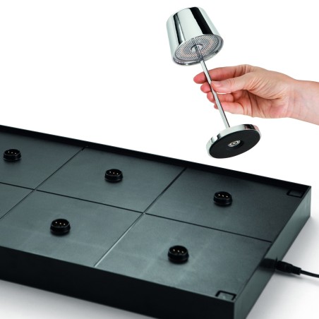 Cute changing station - Ideal-Lux