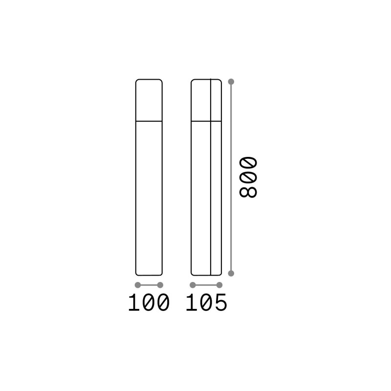 Pulsar PT1 Terra - Ideal-Lux