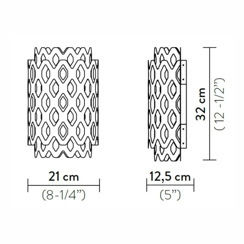 Charlotte Applique - Slamp