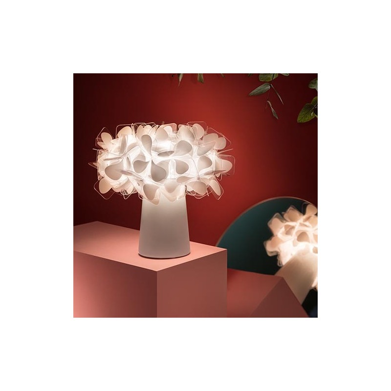 Clizia Battery Mama non Mama White - Slamp