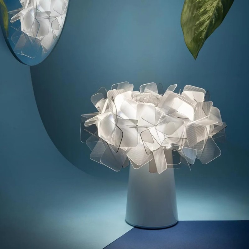 Clizia Battery Fumè - Slamp