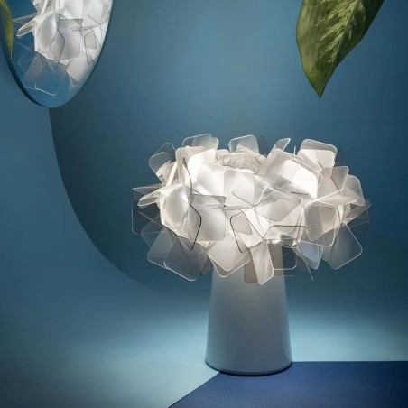 Clizia Battery Fumè - Slamp