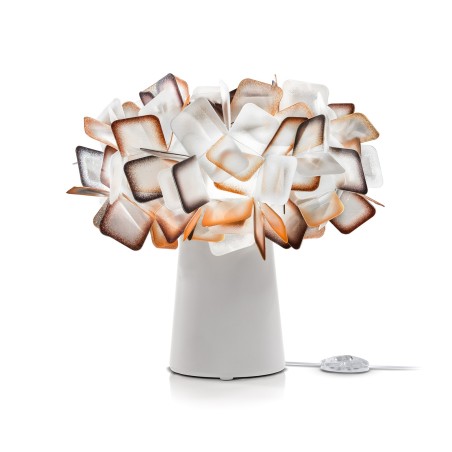 Clizia Table ON/OFF Orange - Slamp