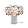 Clizia Table ON/OFF Orange - Slamp