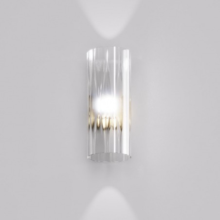 Armonia AP 14 Struttura Oro Satinato Parete - Vistosi