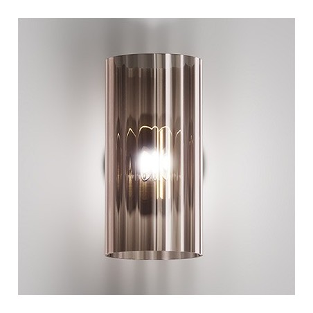 Armonia AP 15 Struttura Oro Satinato Parete - Vistosi