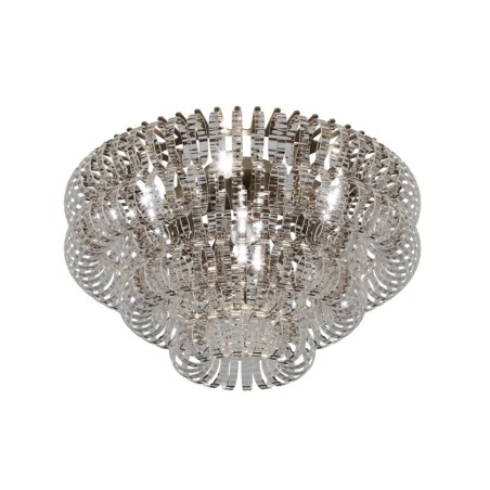 Ecos PL 90 Struttura Bronzo Satinato Soffitto - Vistosi