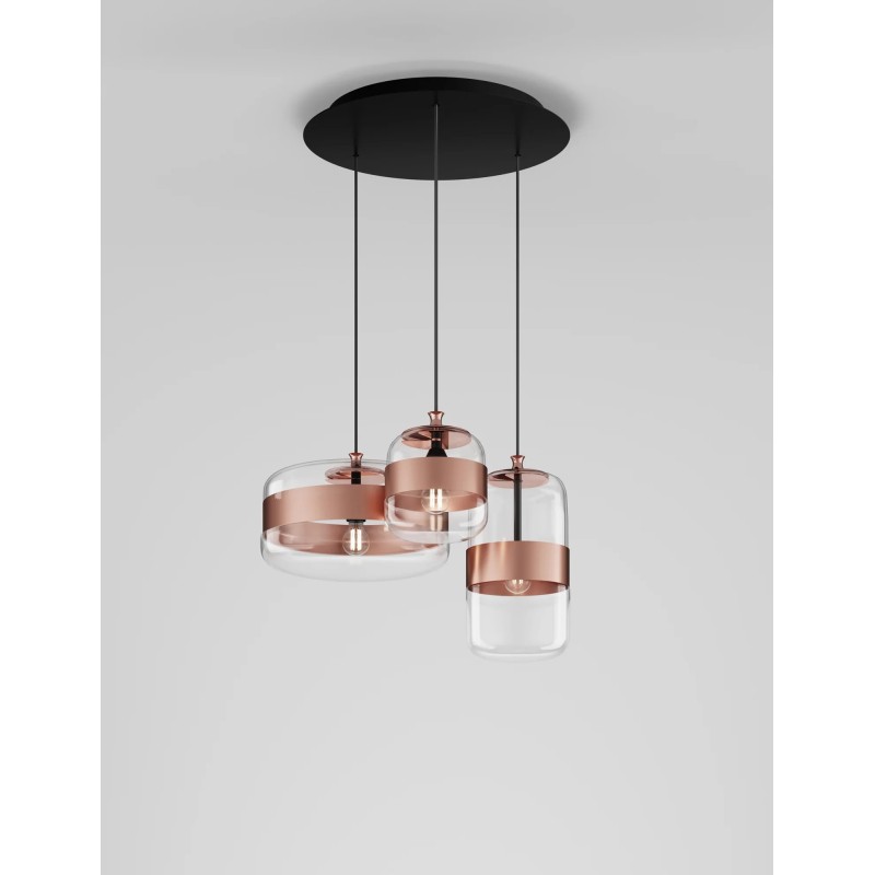 Futura SP3 Rame Sospensione - Vistosi