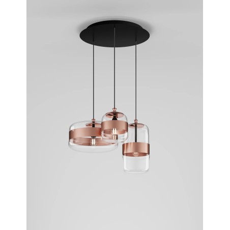 Futura SP3 Rame Sospensione - Vistosi