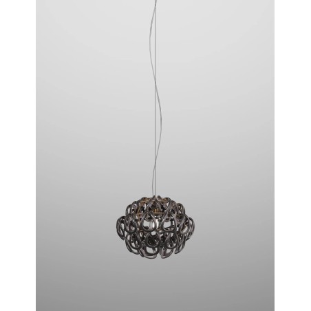 Giogali SP 35 Struttura Bronzo Opaco Sospensione - Vistosi