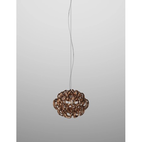 Giogali SP 35 Struttura Cromo Lucido Sospensione - Vistosi