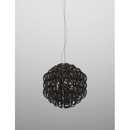 Giogali SP 50 Struttura Bronzo Opaco Sospensione - Vistosi