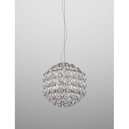 Giogali SP 50 Struttura Cromo Lucido Sospensione - Vistosi