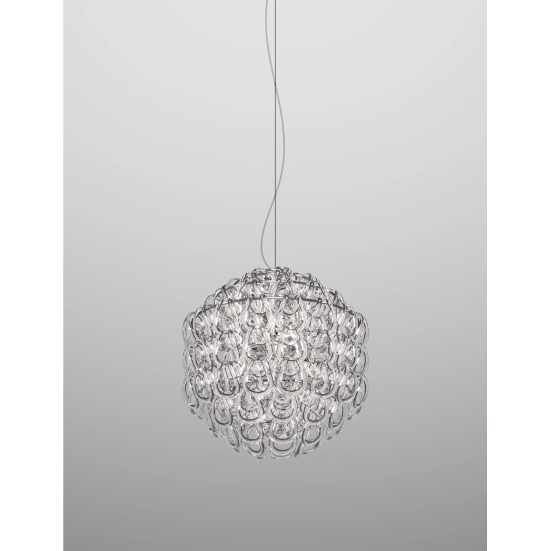 Giogali SP 50 Struttura Cromo Lucido Sospensione - Vistosi