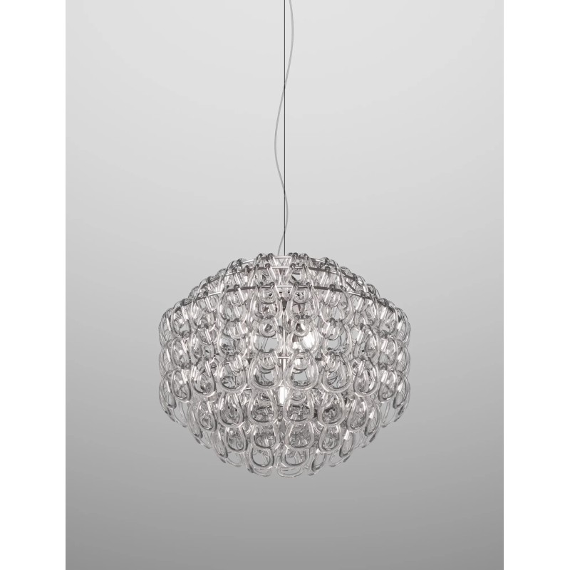 Giogali SP 65 Struttura Cromo Lucido Sospensione - Vistosi