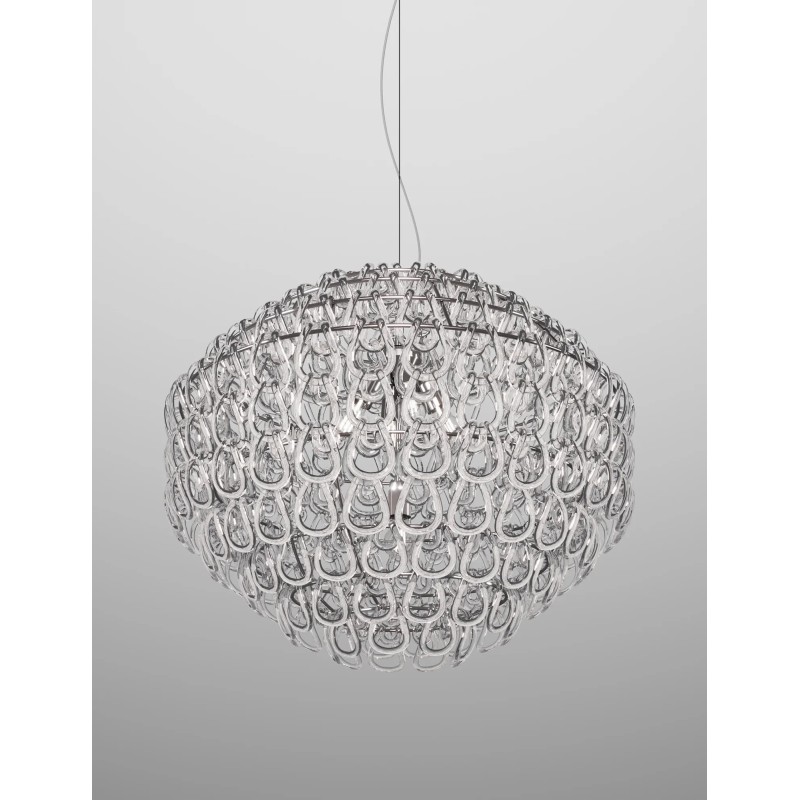 Giogali SP 85 Struttura Cromo Lucido Sospensione - Vistosi