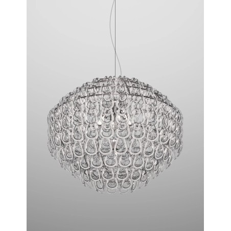 Giogali SP 85 Struttura Cromo Lucido Sospensione - Vistosi