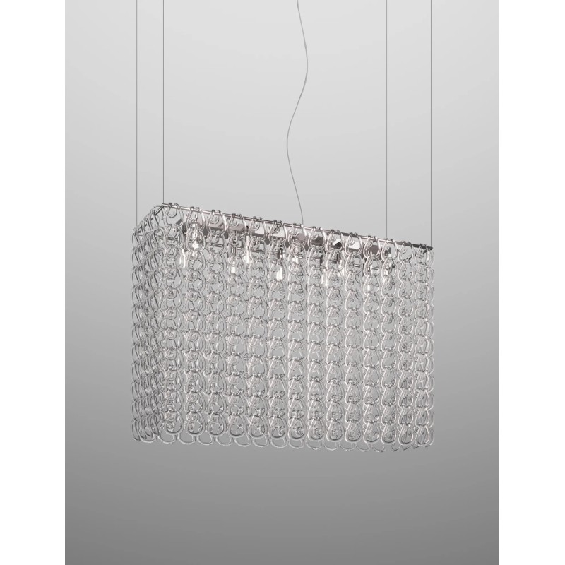 Giogali SP RE1 Struttura Cromo Lucido Sospensione - Vistosi