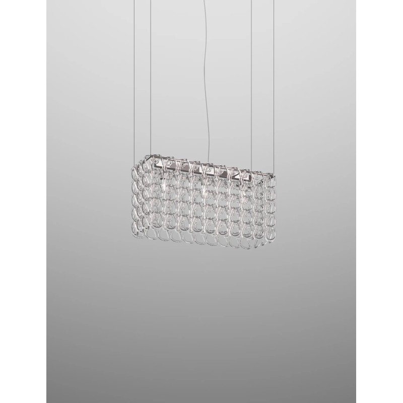 Giogali SP RE2 Struttura Cromo Lucido Sospensione - Vistosi