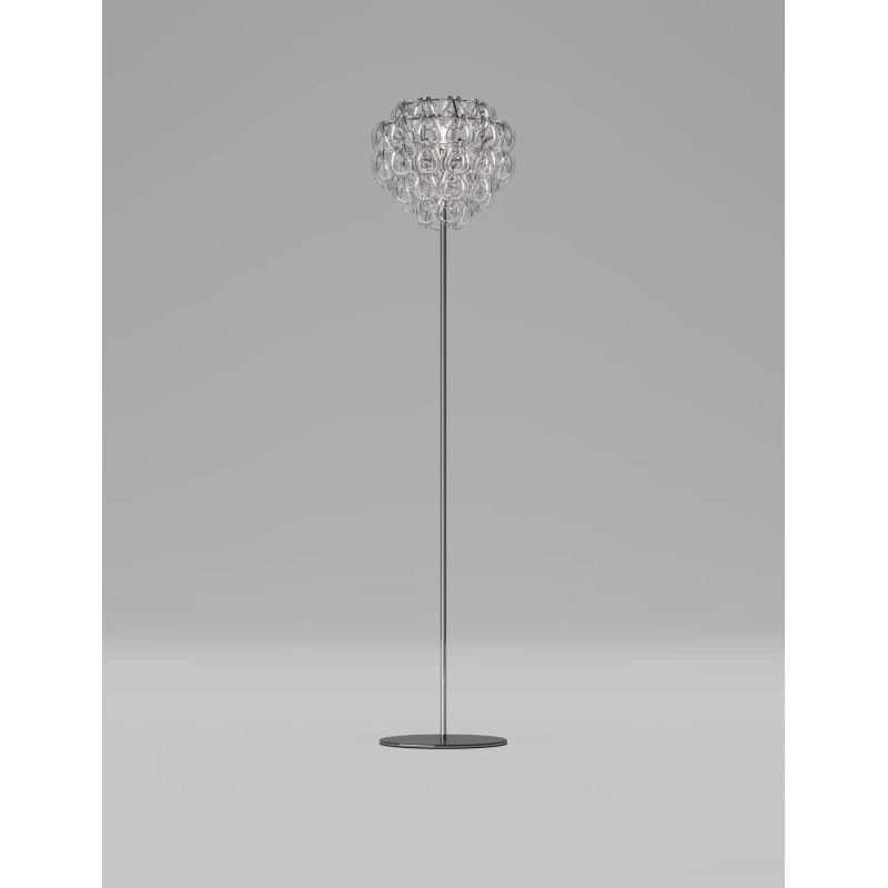 Giogali PT Struttura Cromo Lucido Terra - Vistosi