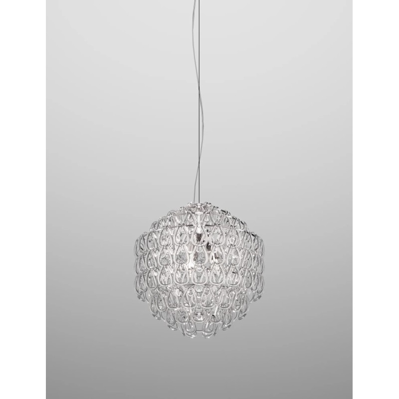 Minigiogali SP 50 Struttura Cromo Lucido Sospensione - Vistosi