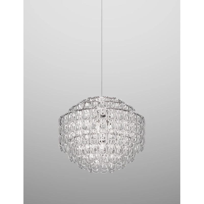 Minigiogali SP 65 Struttura Cromo Lucido Sospensione - Vistosi