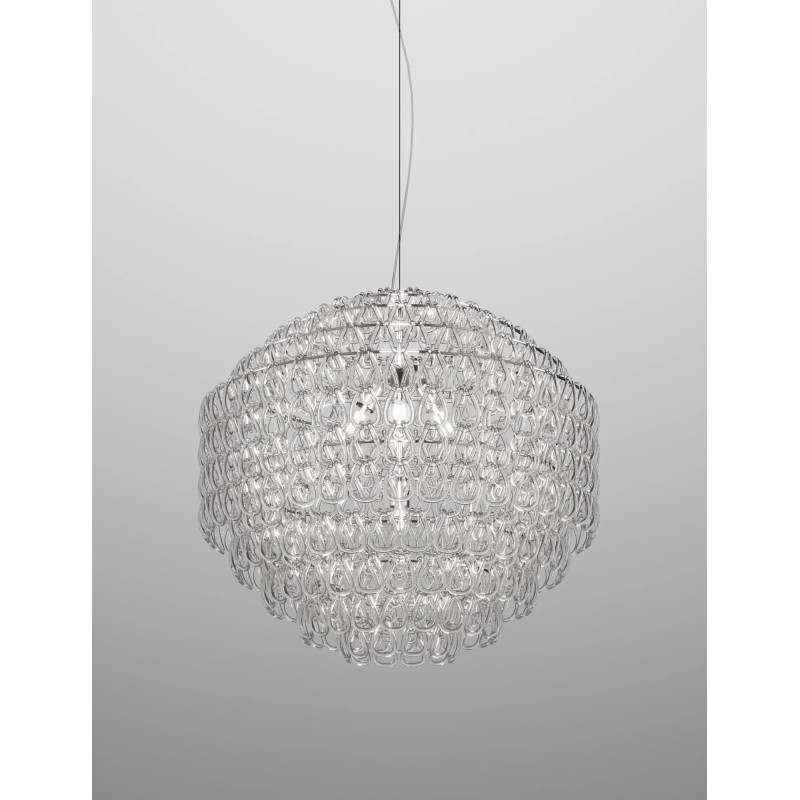 Minigiogali SP 85 Struttura Cromo Lucido Sospensione - Vistosi