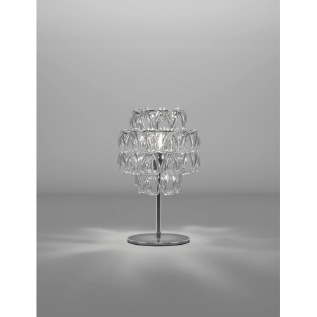 Minigiogali LT Struttura Cromo Lucido Tavolo - Vistosi