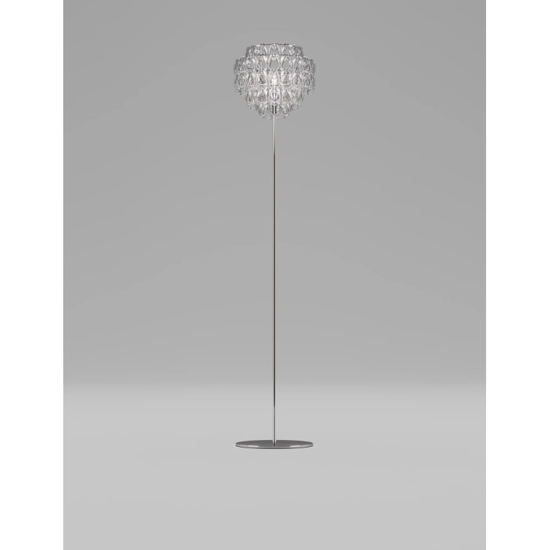 Minigiogali PT Struttura Cromo Lucido Terra - Vistosi