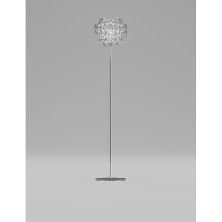 Minigiogali PT Struttura Cromo Lucido Terra - Vistosi