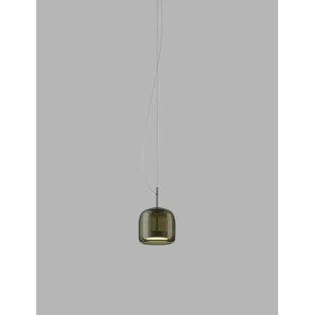 Jube SP S Struttura Acciaio Satinato Sospensione - Vistosi