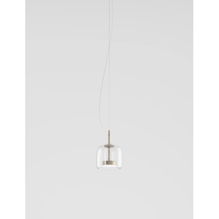 Jube SP S Struttura Oro Satinato Sospensione - Vistosi