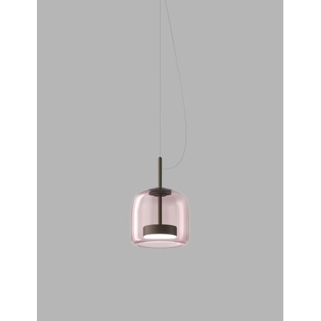 Jube SP 1 P Struttura Nero Opaco Sospensione - Vistosi