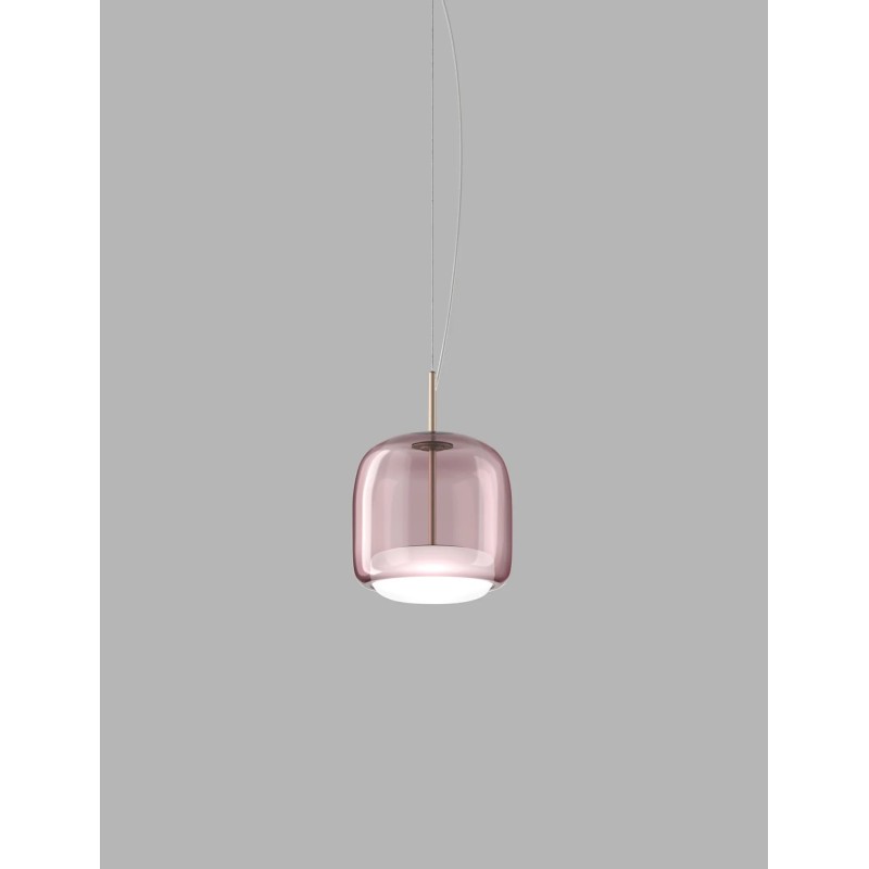 Jube SP P Struttura Oro Satinato Sospensione - Vistosi