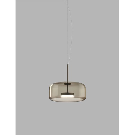 Jube SP 1 G Struttura Nero Opaco Sospensione - Vistosi