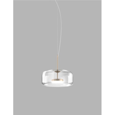 Jube SP 1 G Struttura Oro Satinato Sospensione - Vistosi