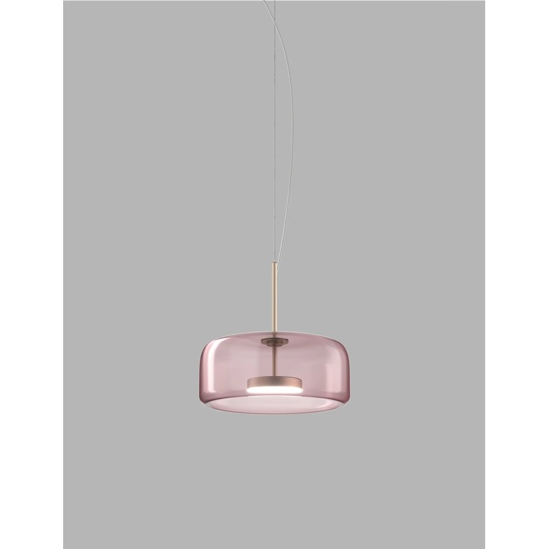 Jube SP 1 G Struttura Oro Satinato Sospensione - Vistosi