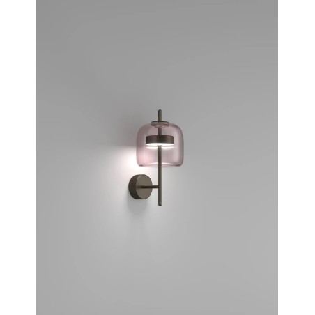 Jube AP S Struttura Nero Opaco Parete - Vistosi