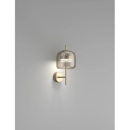 Jube AP S Struttura Oro Satinato Parete - Vistosi