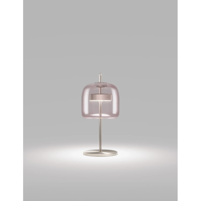 Jube LT S Struttura Acciaio Satinato Talvolo - Vistosi