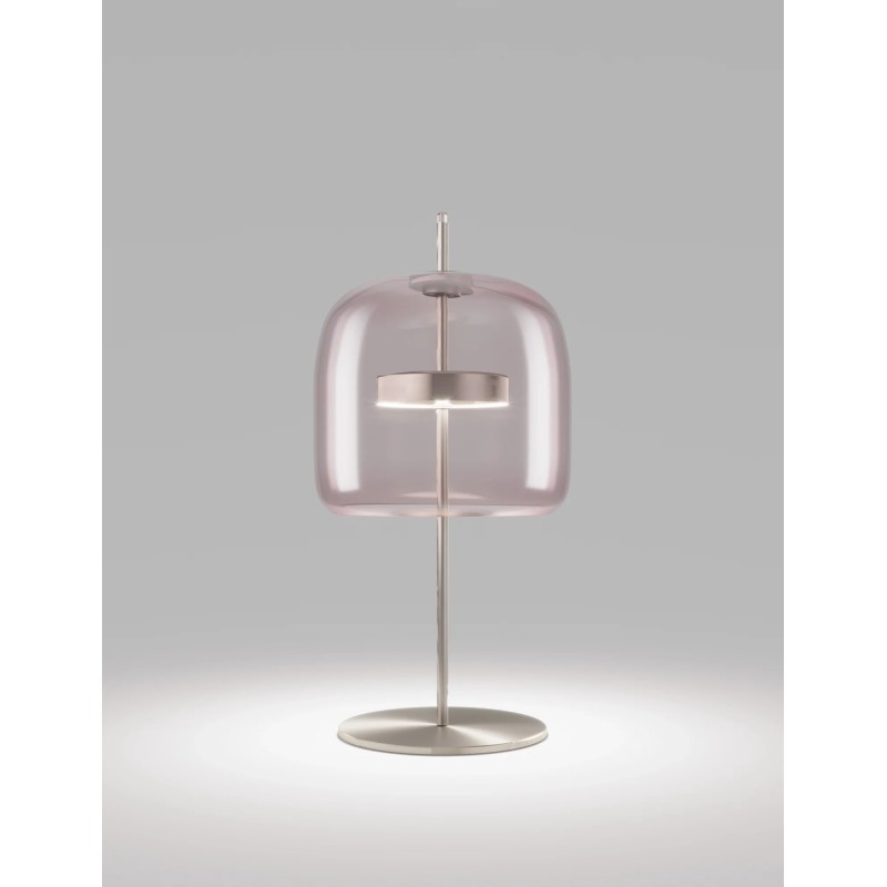 Jube LT P Struttura Acciaio Satinato Talvolo - Vistosi