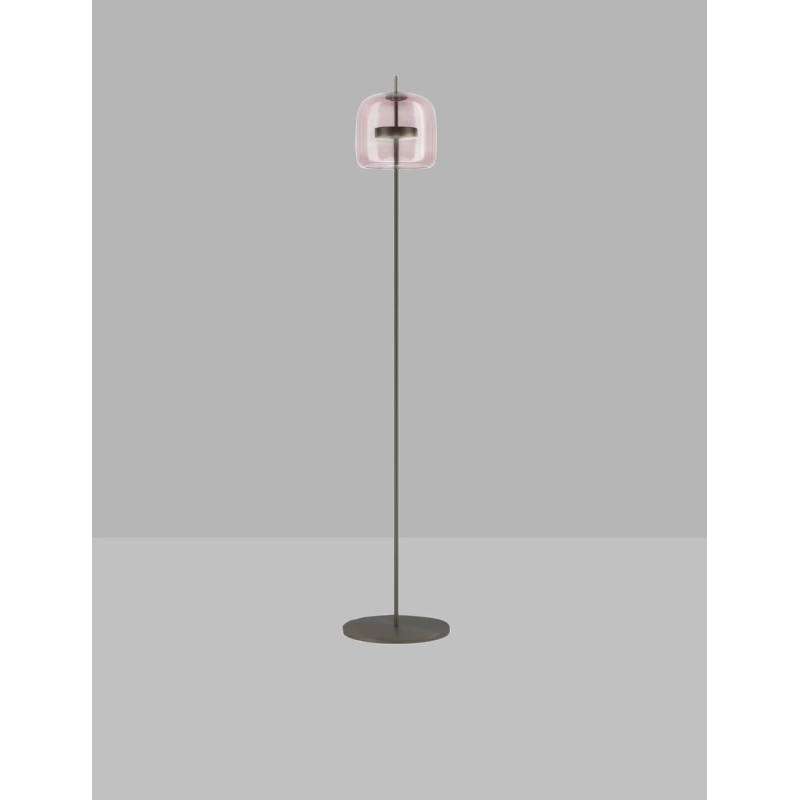 Jube PT P Struttura Nero Opaco Terra - Vistosi