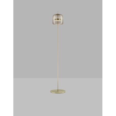 Jube PT P Struttura Oro Satinato Terra - Vistosi