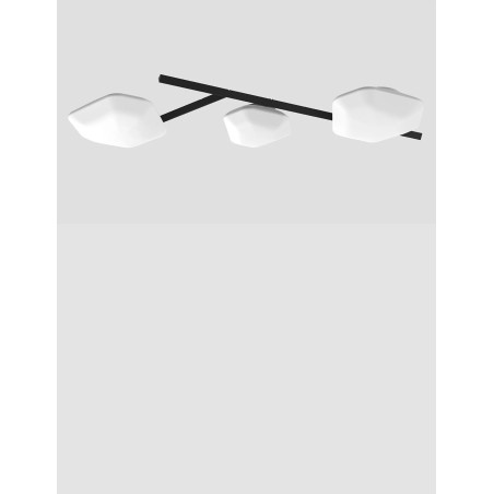 Modulor PP 3 Parete/Soffitto - Vistosi