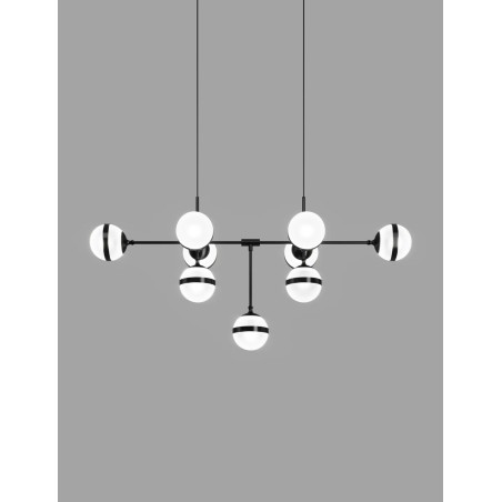 Peggy SP 9 Sospensione - Vistosi