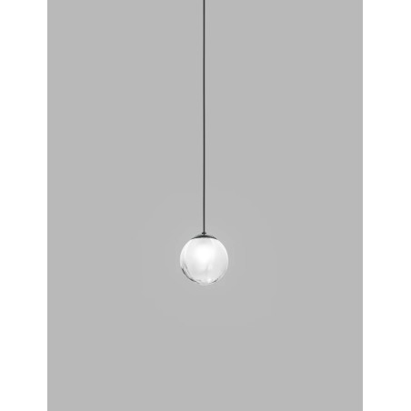 Puppet SP P Struttura Nero Opaco Sospensione - Vistosi