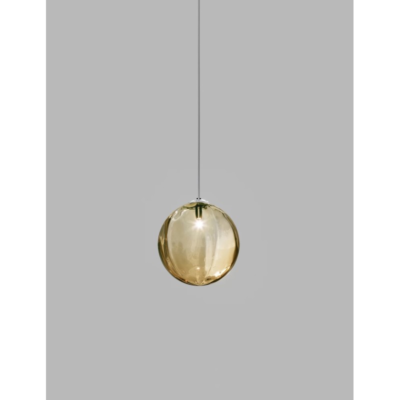 Puppet SP G Struttura Cromo Lucido Sospensione - Vistosi