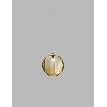 Puppet SP G Struttura Nero Opaco Sospensione - Vistosi