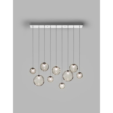 Puppet SP L9 Struttura Cromo Lucido Sospensione - Vistosi