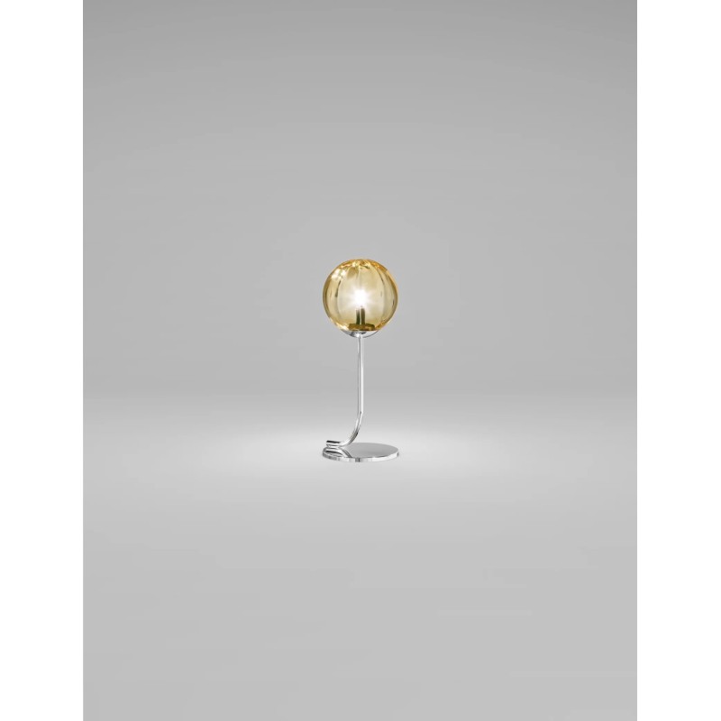 Puppet LT P Struttura Cromo Lucido Tavolo - Vistosi